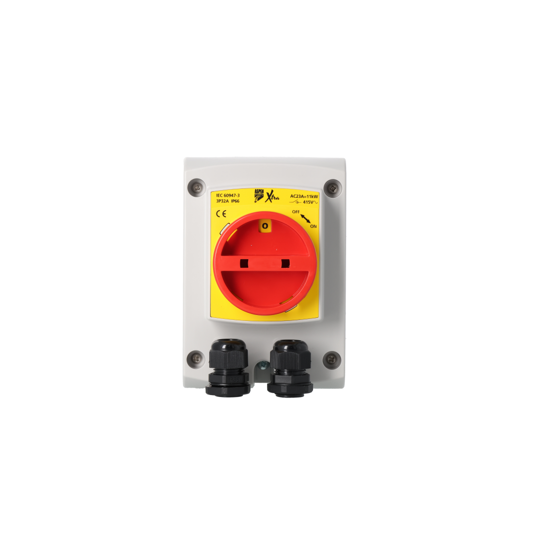 Isolator | Xtra | Aspen Pumps Group