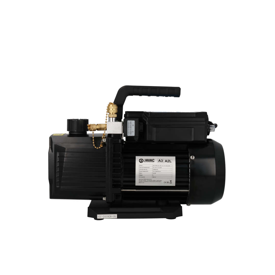 CC-141-A2L 5.3 CFM A2L/A3 Vacuum Pump UK | Javac | Aspen Pumps Group