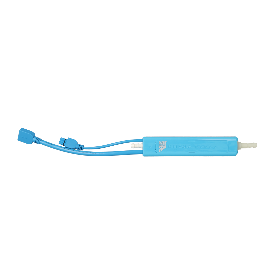 Pompe de relevage a reservoir Aspen pour cassette et gainable