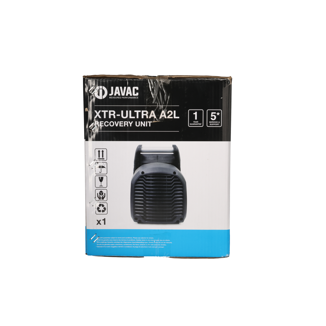 XTR-Ultra A2L EU | Javac | Aspen Pumps Group