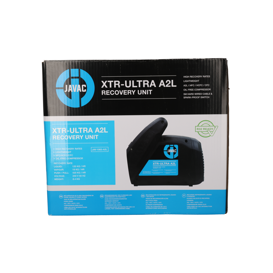 XTR-Ultra A2L EU | Javac | Aspen Pumps Group