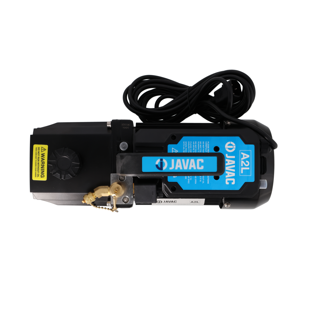 JAV-1065-A2L 5.3 CFM A2L/A3 Vacuum Pump EU | Javac | Aspen Pumps Group