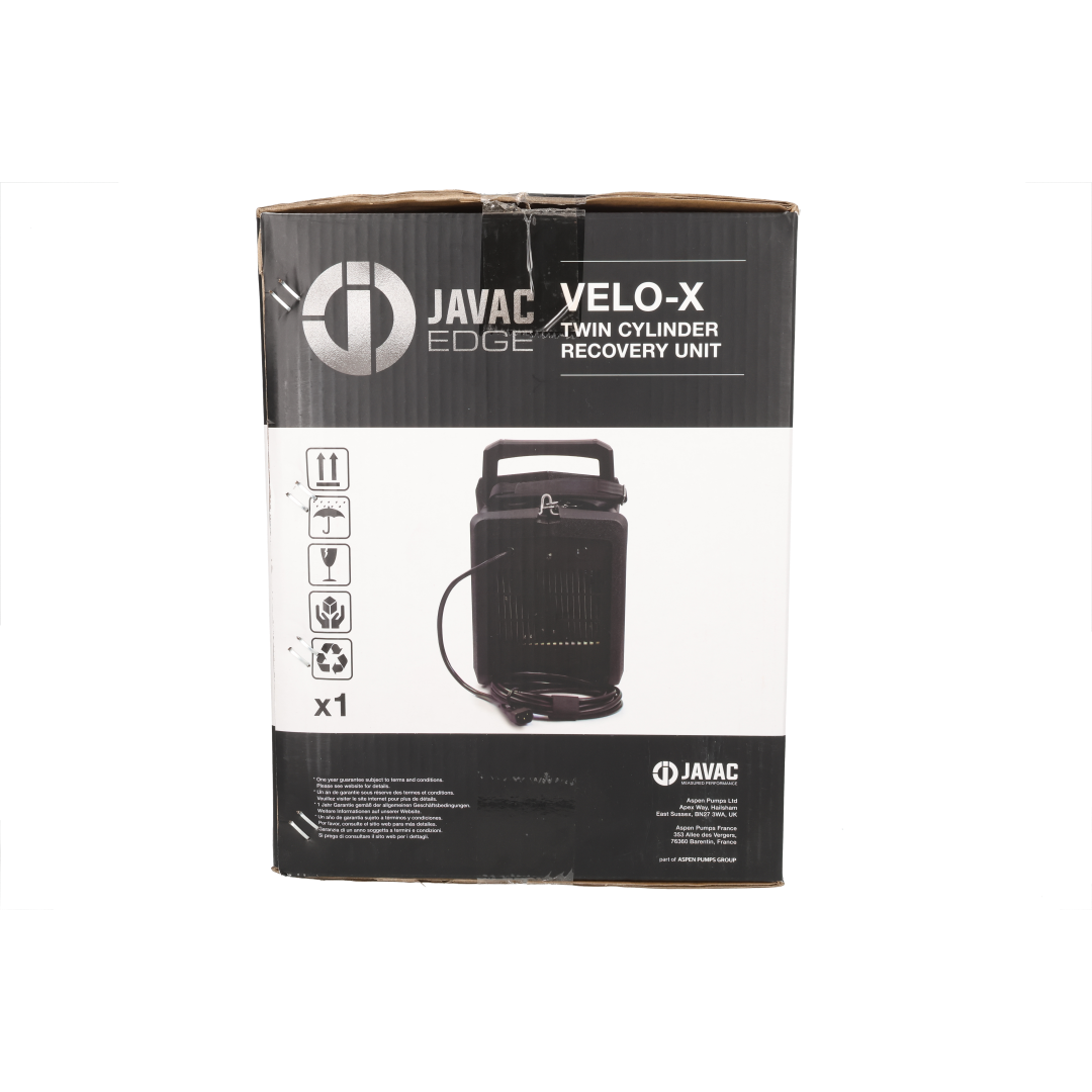 Javac Edge Velo-X | Javac | Aspen Pumps Group